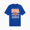 Изображение Puma Футболка Rival Rage Basketball Tee Men #4: Vivid Blue