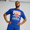 Изображение Puma Футболка Rival Rage Basketball Tee Men #1: Vivid Blue