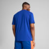 Изображение Puma Футболка Rival Rage Basketball Tee Men #2: Vivid Blue
