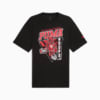 Зображення Puma Футболка Rival Rage Basketball Tee Men #4: Puma Black
