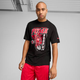 Изображение Puma Футболка Rival Rage Basketball Tee Men