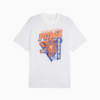 Зображення Puma Футболка Rival Rage Basketball Tee Men #4: Puma White