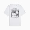 Зображення Puma Футболка Rival Rage Tee 6 Men #4: Puma White