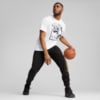 Зображення Puma Футболка Rival Rage Tee 6 Men #3: Puma White