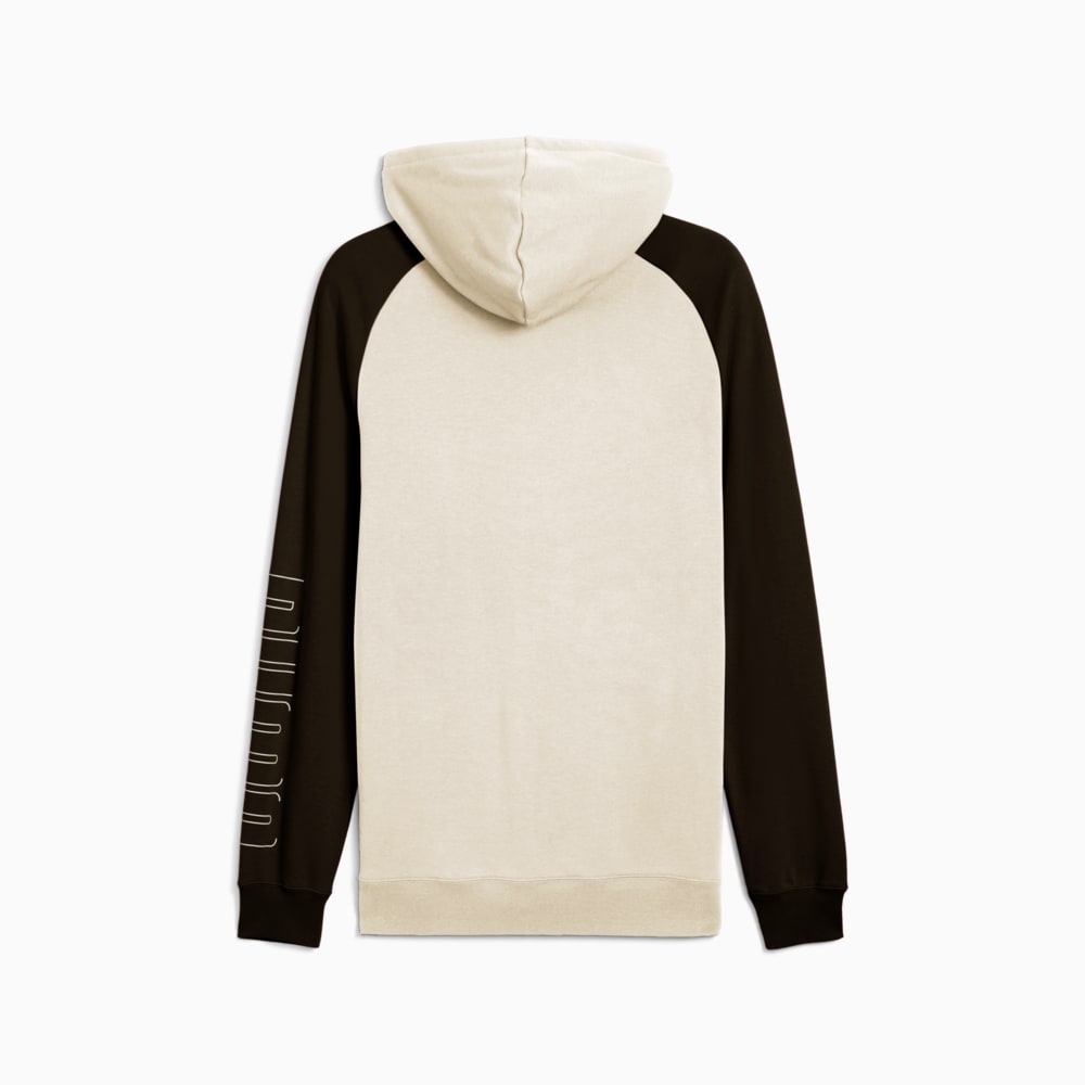 Изображение Puma Кофта PUMA Sport Full-Zip Hoodie Men #2: Alpine Snow