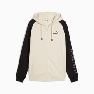 Зображення Puma Кофта PUMA Sport Full-Zip Hoodie Men