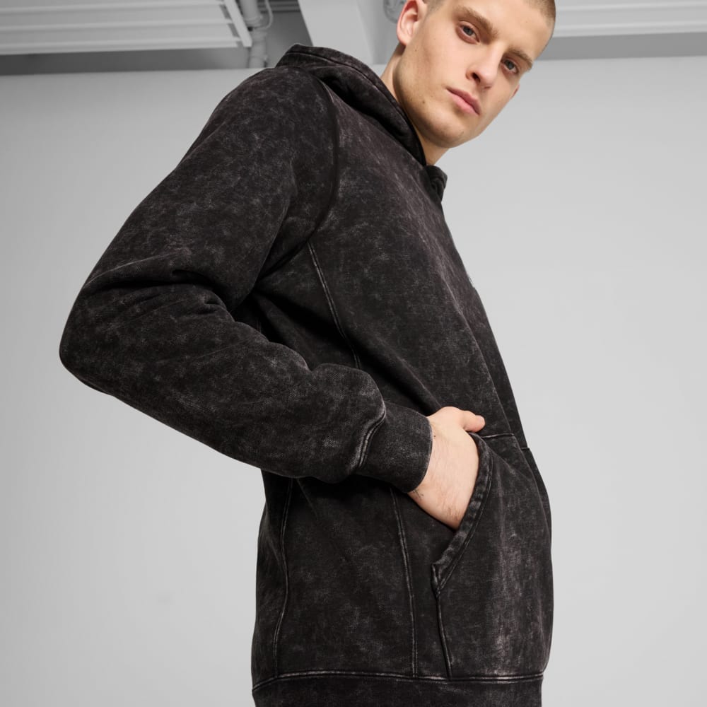 Image PUMA Moletom com Capuz PUMA Class Washed Masculino #4