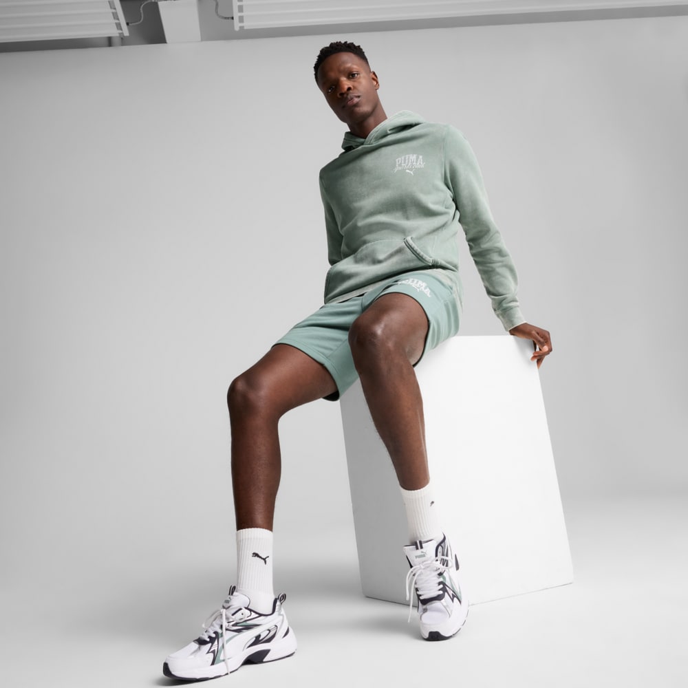 Image PUMA Moletom com Capuz PUMA Class Washed Masculino #2