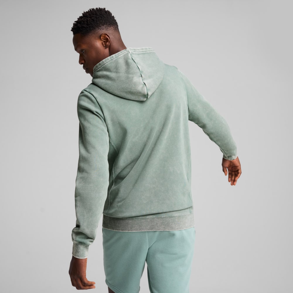 Image PUMA Moletom com Capuz PUMA Class Washed Masculino #3