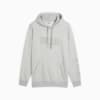 Imagen PUMA Polerón Essentials Logo Lab para hombre #6