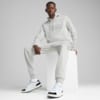 Imagen PUMA Polerón Essentials Logo Lab para hombre #3
