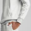 Imagen PUMA Polerón Essentials Logo Lab para hombre #5