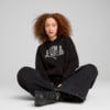Imagen PUMA Polerón holgado con capucha PUMA CLASS para mujer #3