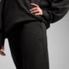 Изображение Puma Брюки HER Comfort High-Waist Sweatpants Women #2: Puma Black