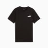 Imagen PUMA Polera Essentials 2 Colour Small No. 1 Logo juvenil #1