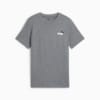 Imagen PUMA Polera Essentials 2 Colour Small No. 1 Logo juvenil #1