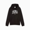 Изображение Puma Детское худи PUMA Class Hoodie Youth #4: Puma Black