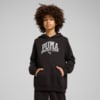 Изображение Puma Детское худи PUMA Class Hoodie Youth #1: Puma Black