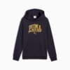Изображение Puma Детское худи PUMA Class Hoodie Youth #4: new navy