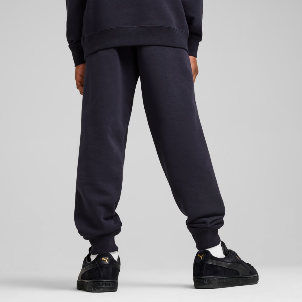 Зображення Puma Дитячі штани PUMA Class Sweatpants Youth #2: new navy