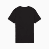 Зображення Puma Футболка Essentials Script Tee Youth #5: Puma Black