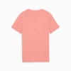 Изображение Puma Детская футболка Essentials Script Tee Youth #5: Pink Fruit