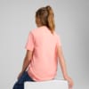 Изображение Puma Детская футболка Essentials Script Tee Youth #2: Pink Fruit