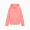 Изображение Puma Детское худи Essentials Script Hoodie Youth #4: Pink Fruit