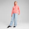 Изображение Puma Детское худи Essentials Script Hoodie Youth #3: Pink Fruit