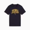 Зображення Puma Дитяча футболка PUMA Class Graphic Tee Youth #4: new navy