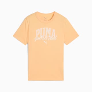 Зображення Puma Дитяча футболка PUMA Class Graphic Tee Youth