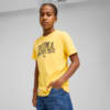 Изображение Puma Детская футболка PUMA Class Graphic Tee Youth #1: Sunny Yellow