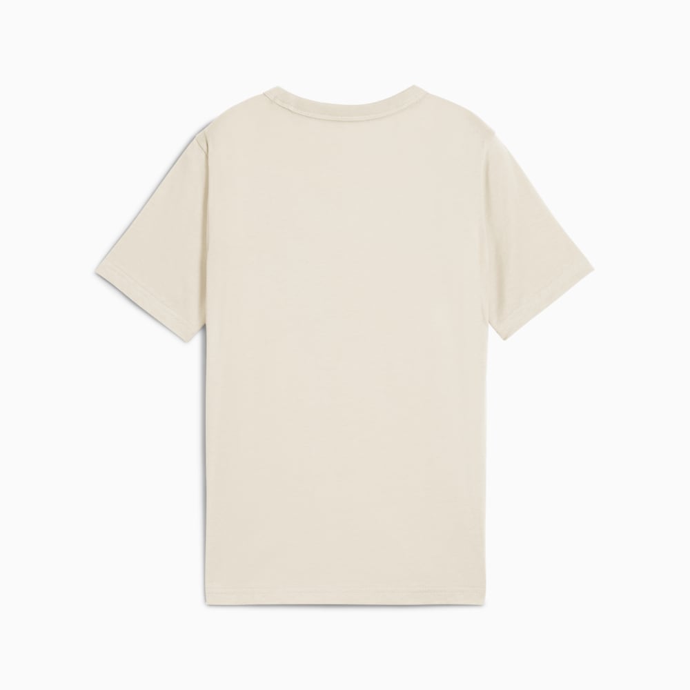 Зображення Puma Дитяча футболка PUMA Class Graphic Tee Youth #2: Alpine Snow
