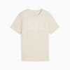 Зображення Puma Дитяча футболка PUMA Class Graphic Tee Youth #1: Alpine Snow