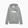 Imagen PUMA Polerón con capucha Essentials 2 Colour con logo n.º 1 juvenil #4