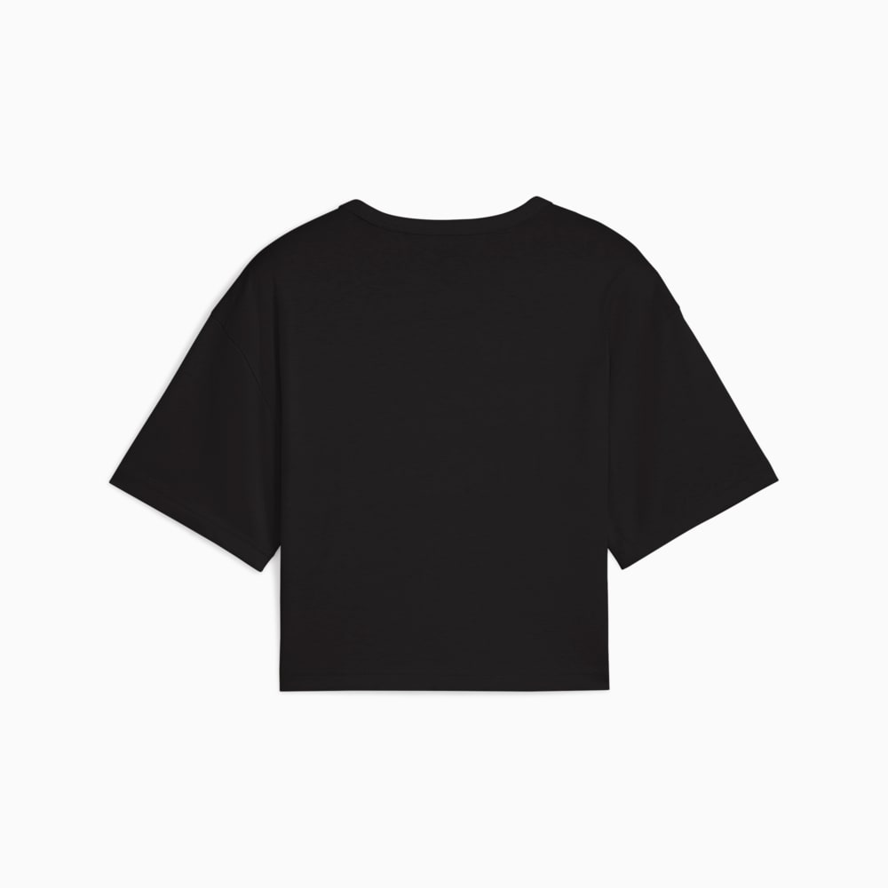 Зображення Puma Дитяча футболка PUMA Class Tee Youth #2: Puma Black