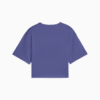 Зображення Puma Дитяча футболка PUMA Class Tee Youth #5: Blue Crystal