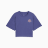 Зображення Puma Дитяча футболка PUMA Class Tee Youth #4: Blue Crystal