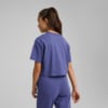 Зображення Puma Дитяча футболка PUMA Class Tee Youth #2: Blue Crystal