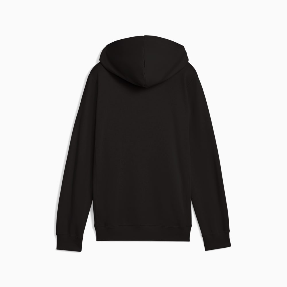 Изображение Puma Детское худи PUMA Class Hoodie Youth #2: Puma Black