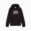 Изображение Puma Детское худи PUMA Class Hoodie Youth #1: Puma Black