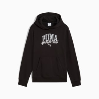 Изображение Puma Детское худи PUMA Class Hoodie Youth
