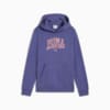 Изображение Puma Детское худи PUMA Class Hoodie Youth #4: Blue Crystal