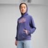 Изображение Puma Детское худи PUMA Class Hoodie Youth #1: Blue Crystal