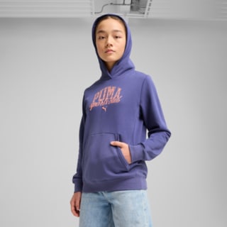 Зображення Puma Дитяче худі PUMA Class Hoodie Youth