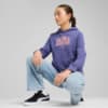 Изображение Puma Детское худи PUMA Class Hoodie Youth #3: Blue Crystal