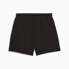 Изображение Puma Детские шорты PUMA Class High Waist Shorts Youth #2: Puma Black