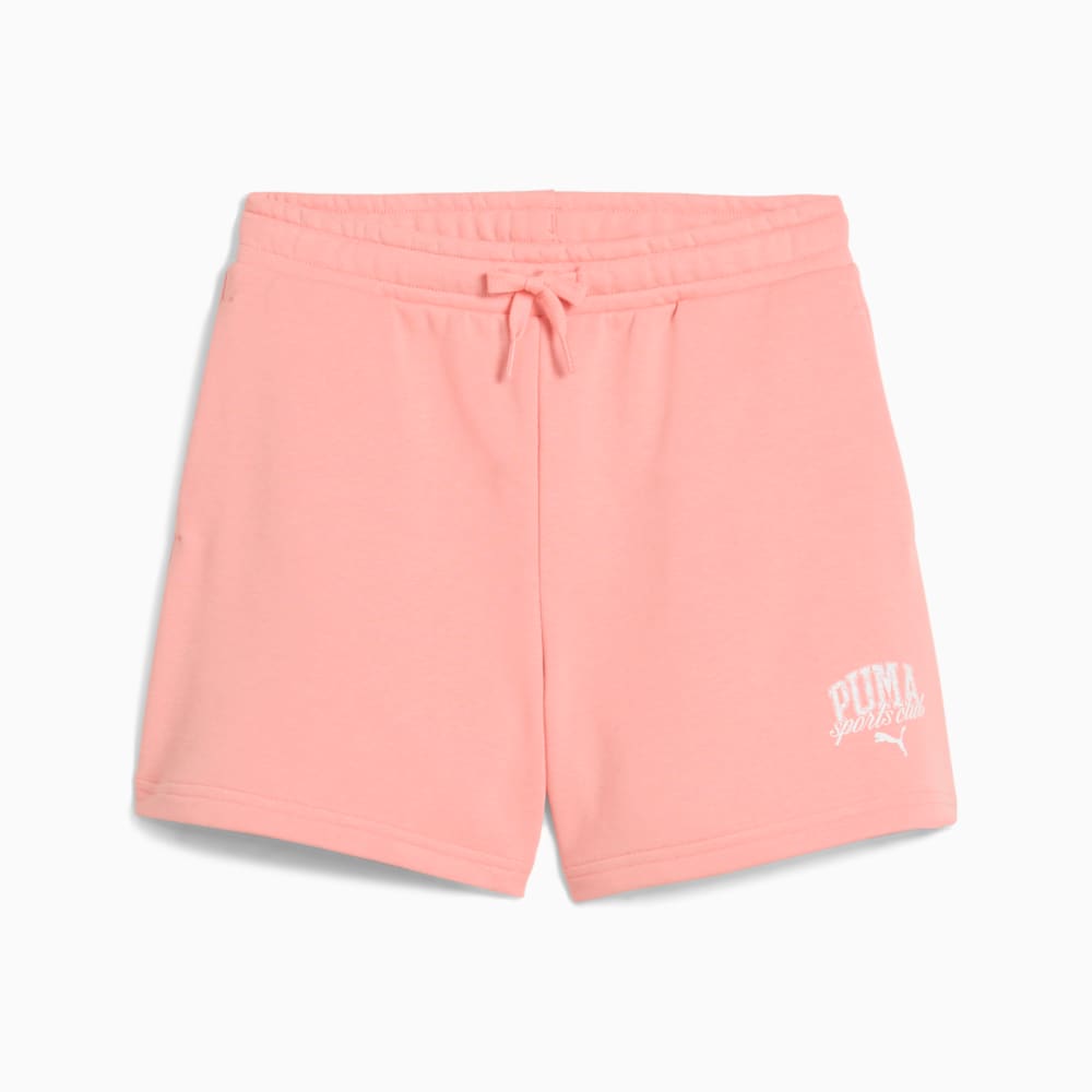 Зображення Puma Шорти PUMA Class High Waist Shorts Youth #1: Pink Fruit
