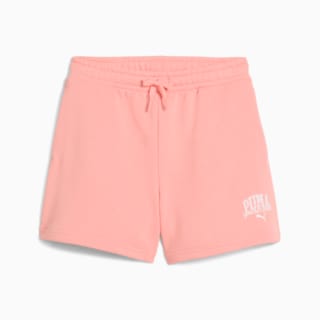 Изображение Puma Детские шорты PUMA Class High Waist Shorts Youth