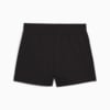Зображення Puma Дитячі шорти Essentials Script Shorts Youth #5: Puma Black